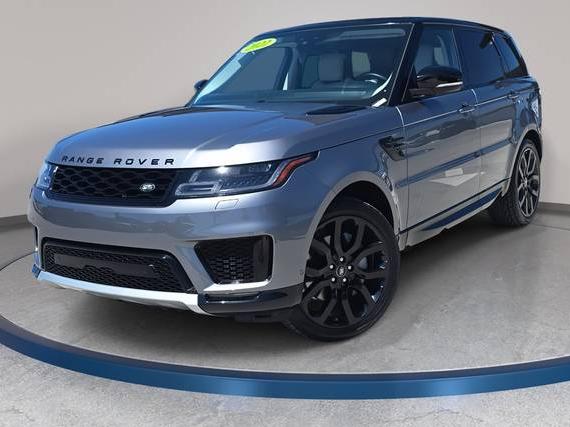 LAND ROVER RANGE ROVER SPORT 2022 SALWR2SU6NA204307 image